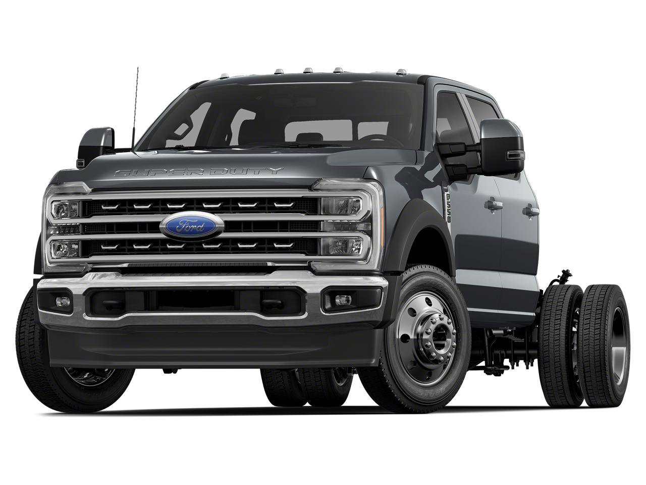 New 2026 Ford F550 4x4 Crew Cab Super Duty image 23