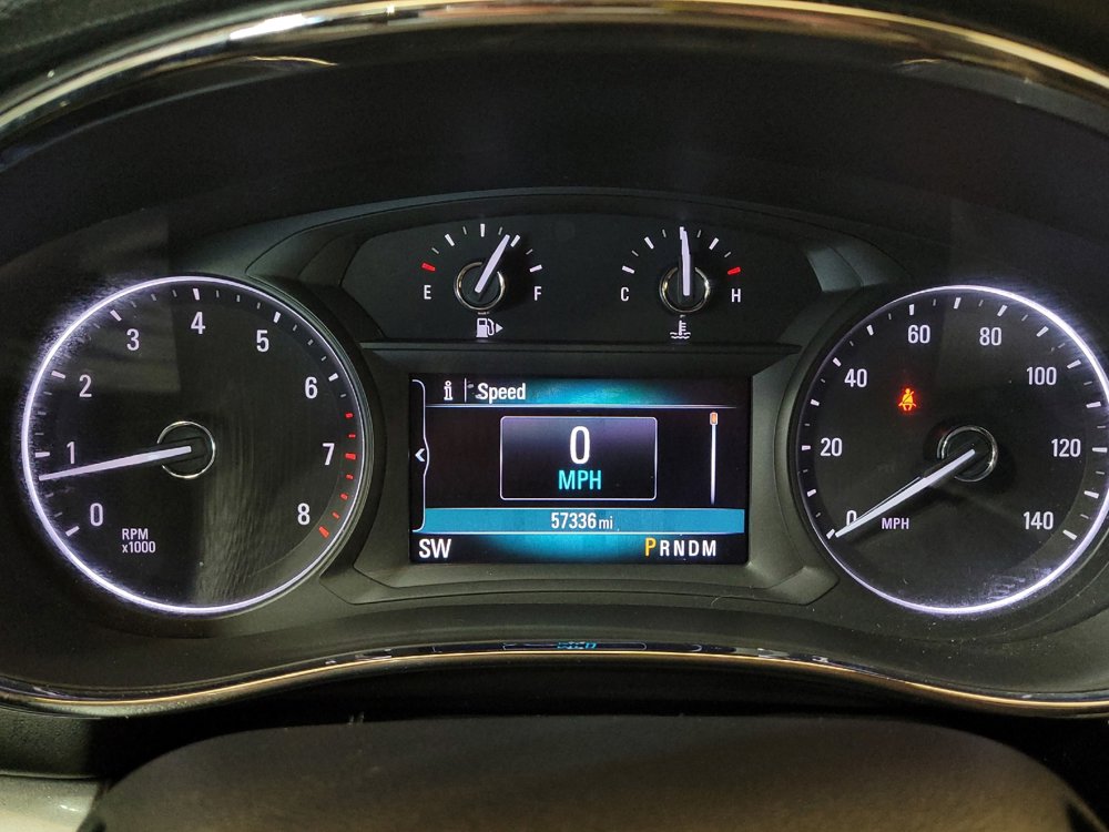 Used 2018 Buick Encore Essence AWD/4WD image 23