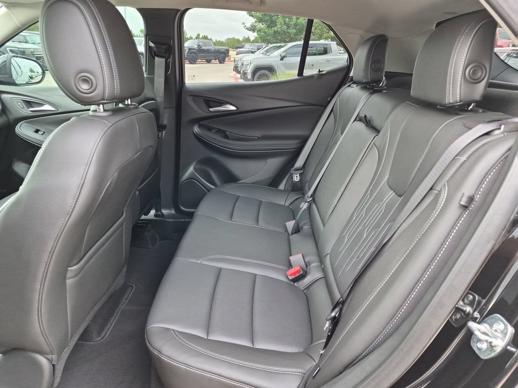 New 2026 Buick Encore GX Avenir w/ Avenir Technology Package FWD image 37