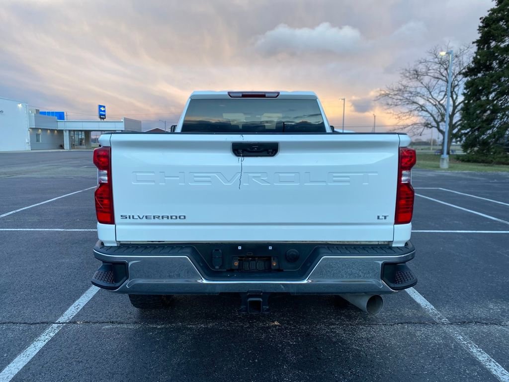 Used 2023 Chevrolet Silverado 2500 LT AWD/4WD image 6