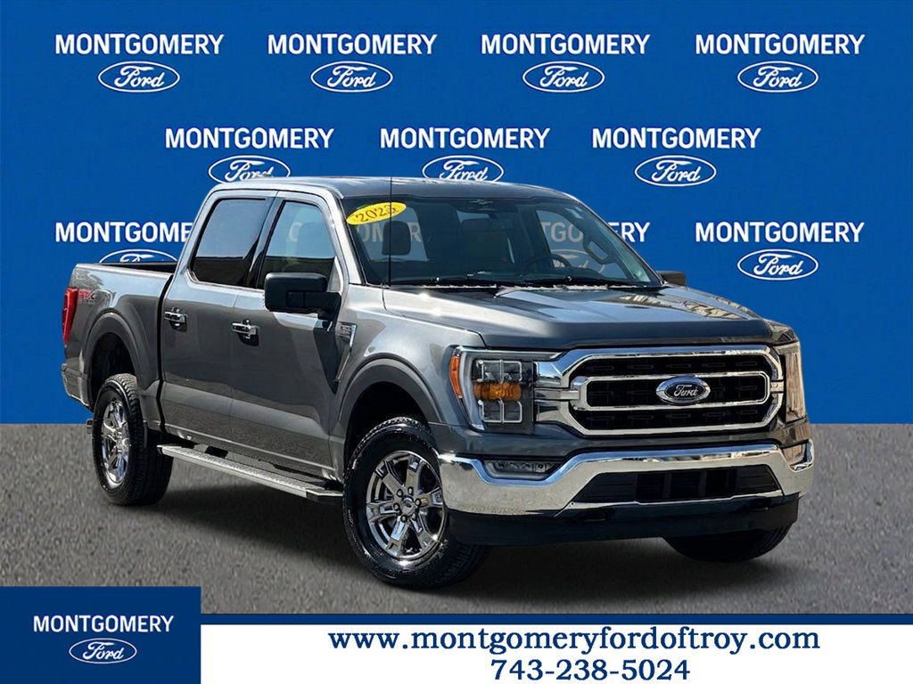 Used 2023 Ford F150 XLT w/ Equipment Group 302A High