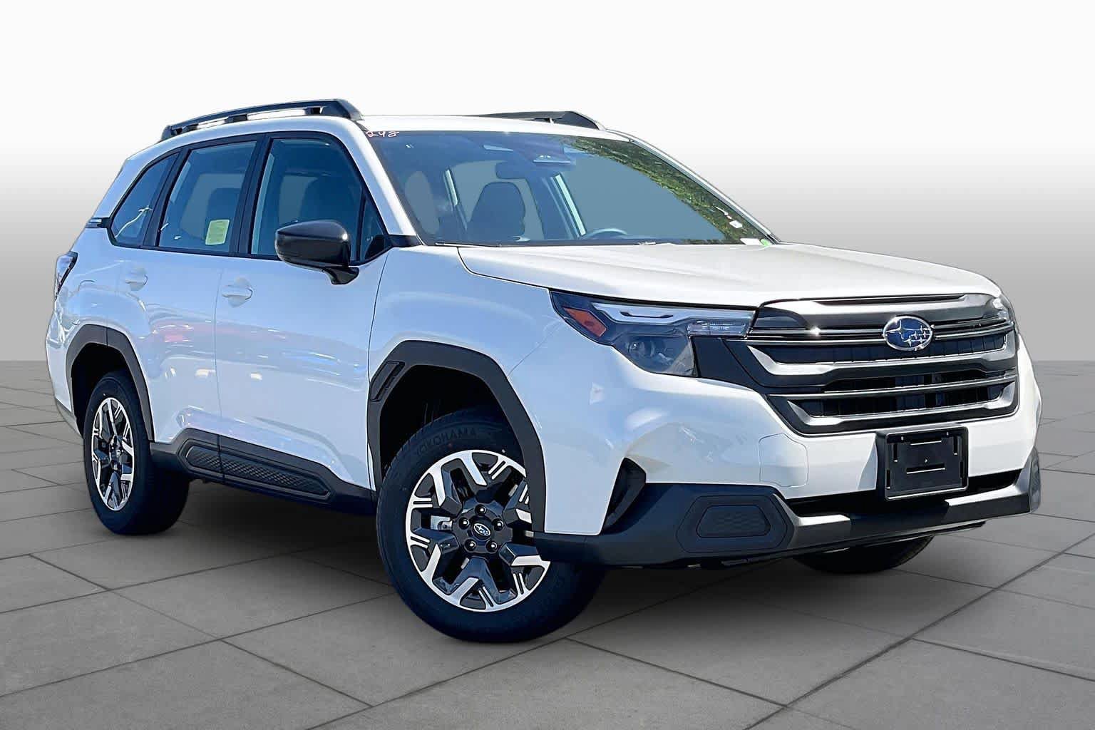 New 2026 Subaru Forester AWD/4WD image 2