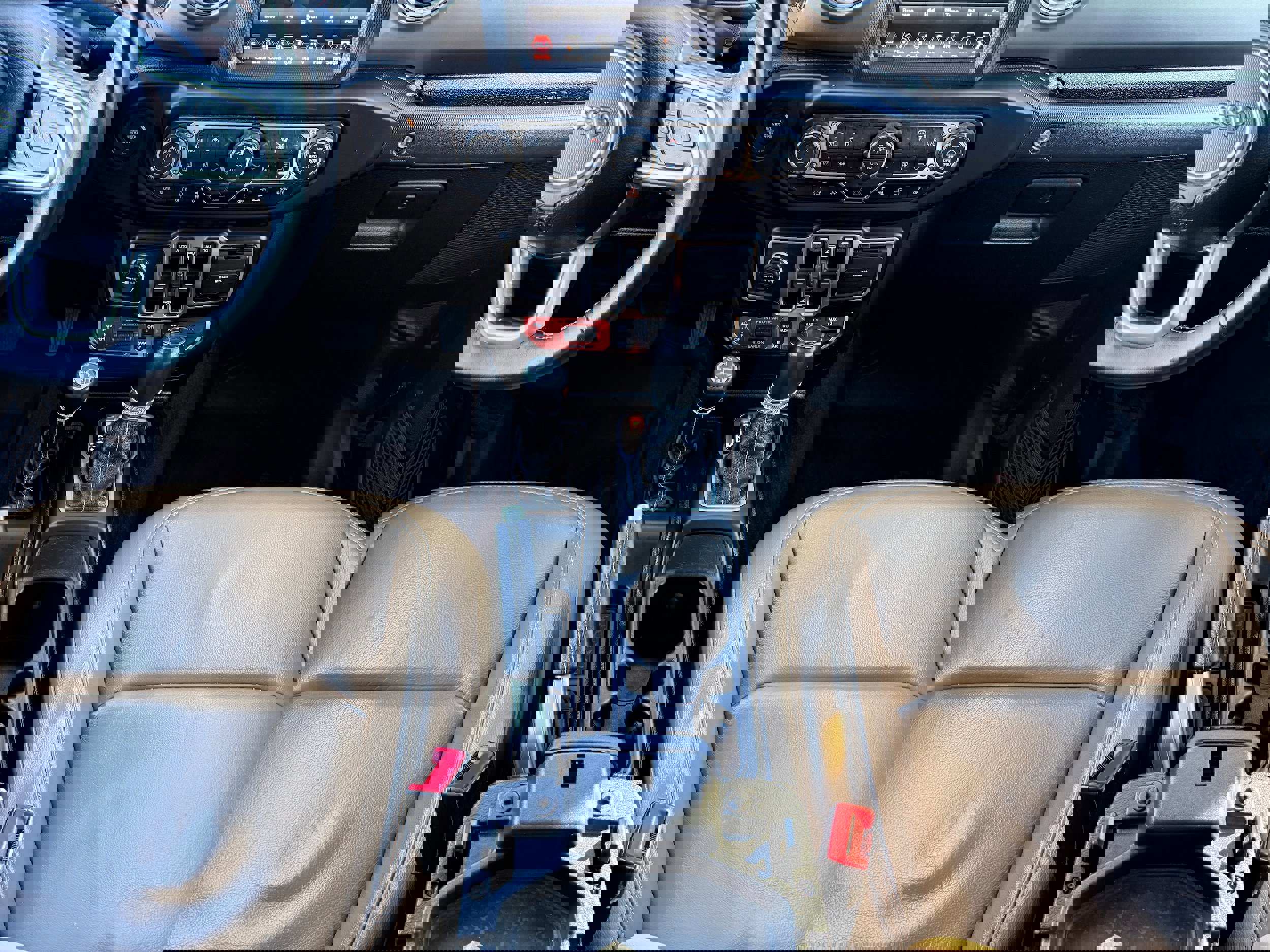 Used 2020 Jeep Gladiator Rubicon image 19