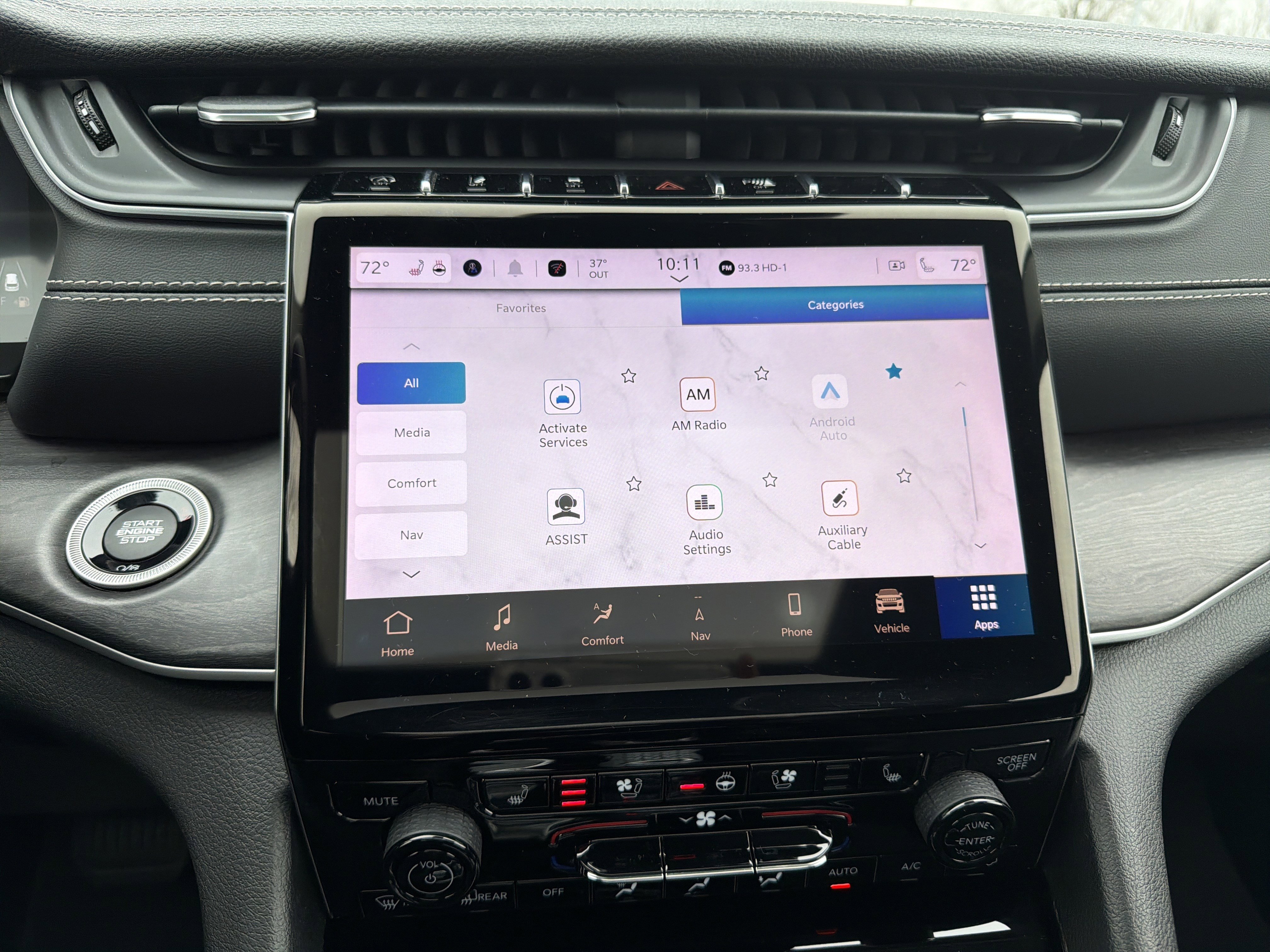 Used 2022 Jeep Grand Cherokee L Limited w/ Luxury Tech Group II AWD/4WD image 26