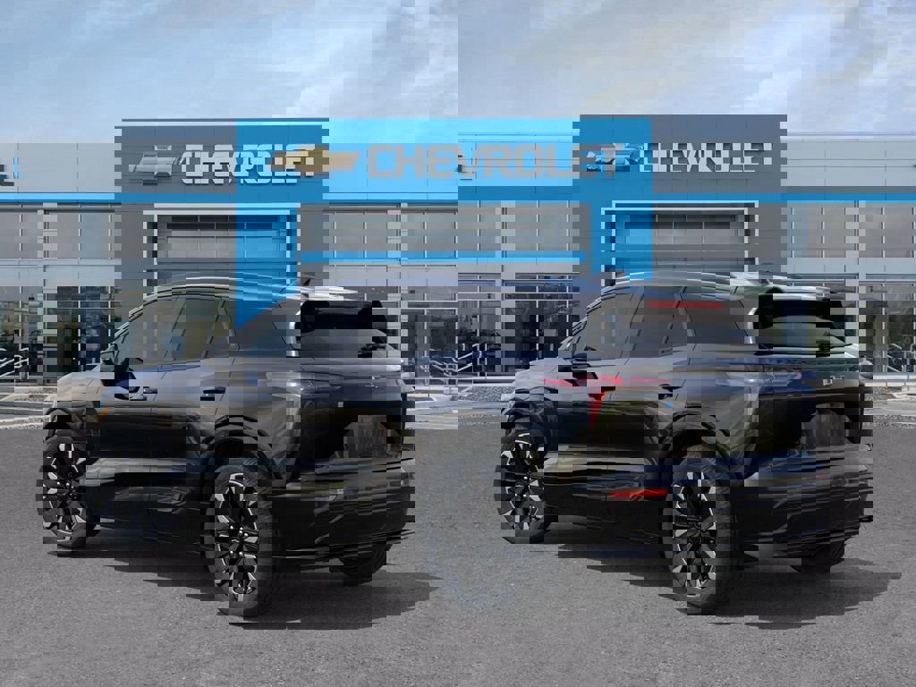 New 2026 Chevrolet Blazer EV RS image 5