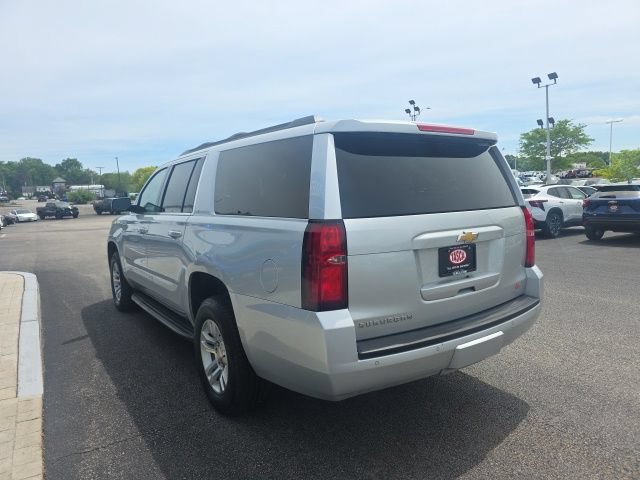 Used 2015 Chevrolet Suburban LT AWD/4WD image 5