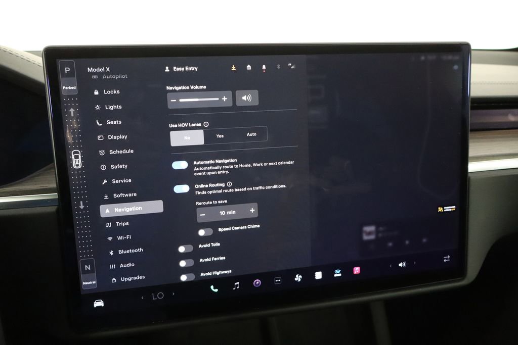 Used 2023 Tesla Model X image 41