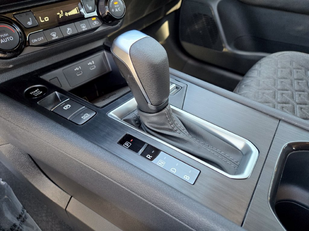 New 2027 Nissan Kicks SV AWD/4WD image 29
