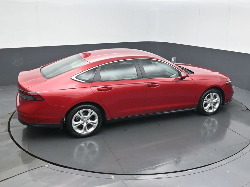 Certified 2024 Honda Accord LX image 24