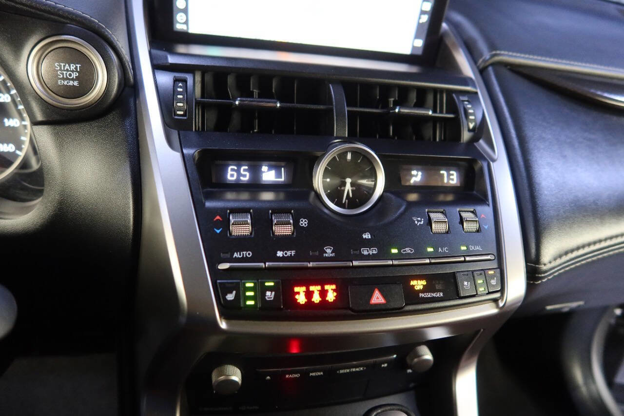 Used 2021 Lexus NX 300 FWD w/ Premium Package image 24