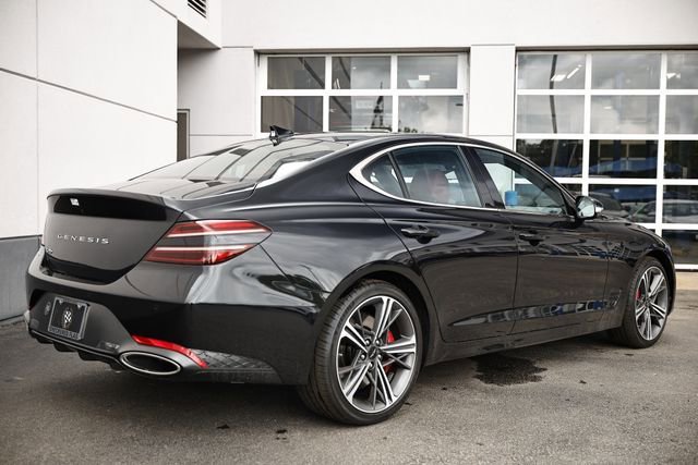 New 2025 Genesis G70 2.5T w/ Sport Prestige Package image 6