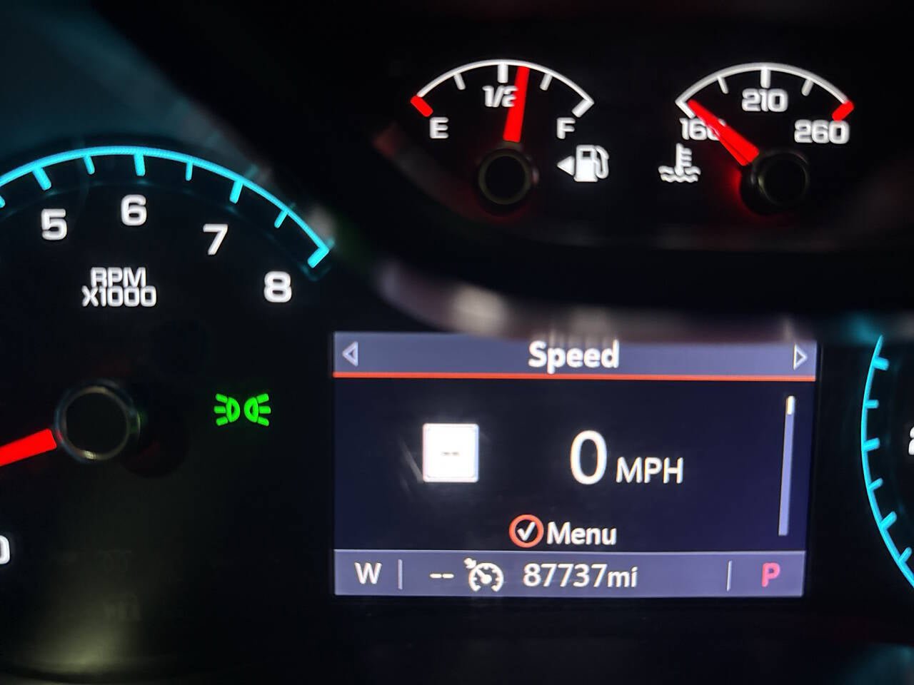 Used 2021 Chevrolet Colorado Z71 AWD/4WD image 23