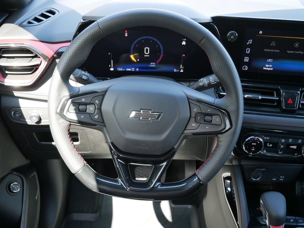 New 2026 Chevrolet TrailBlazer RS w/ Convenience Package AWD/4WD image 19