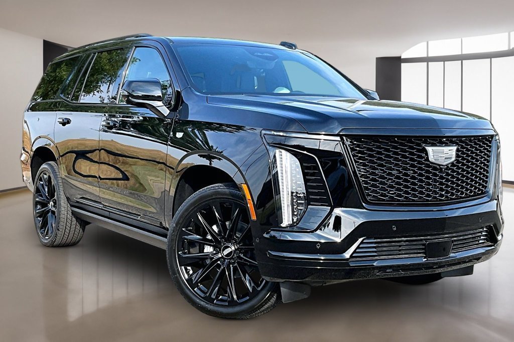 New 2026 Cadillac Escalade Platinum Sport AWD/4WD image 2
