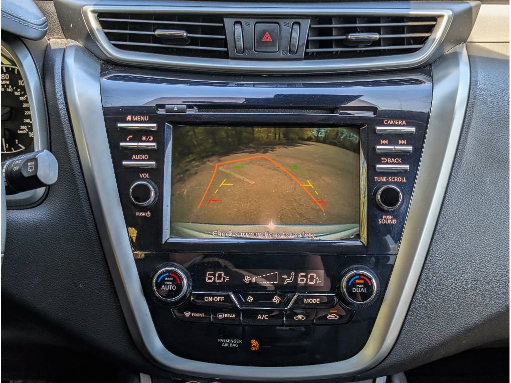 Used 2023 Nissan Murano SV FWD image 22