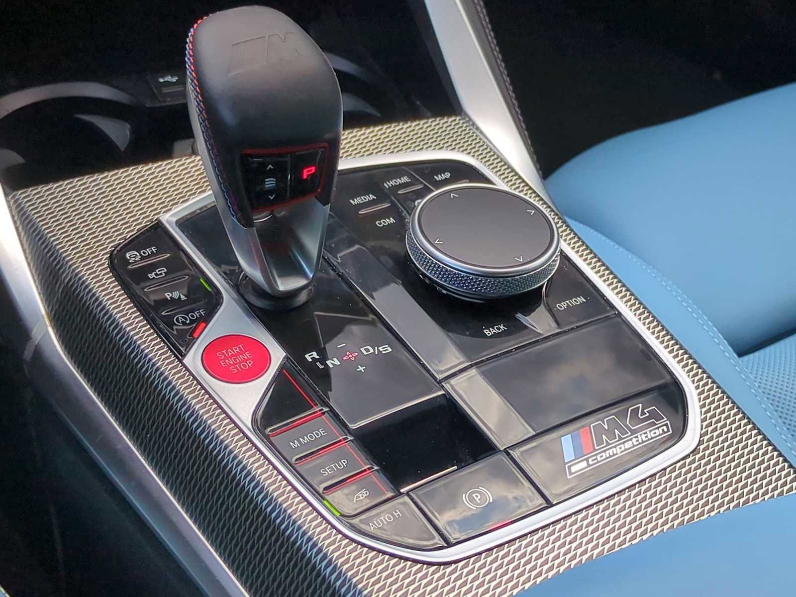 Used 2022 BMW M4 xDrive Competition w/ Executive Package image 33