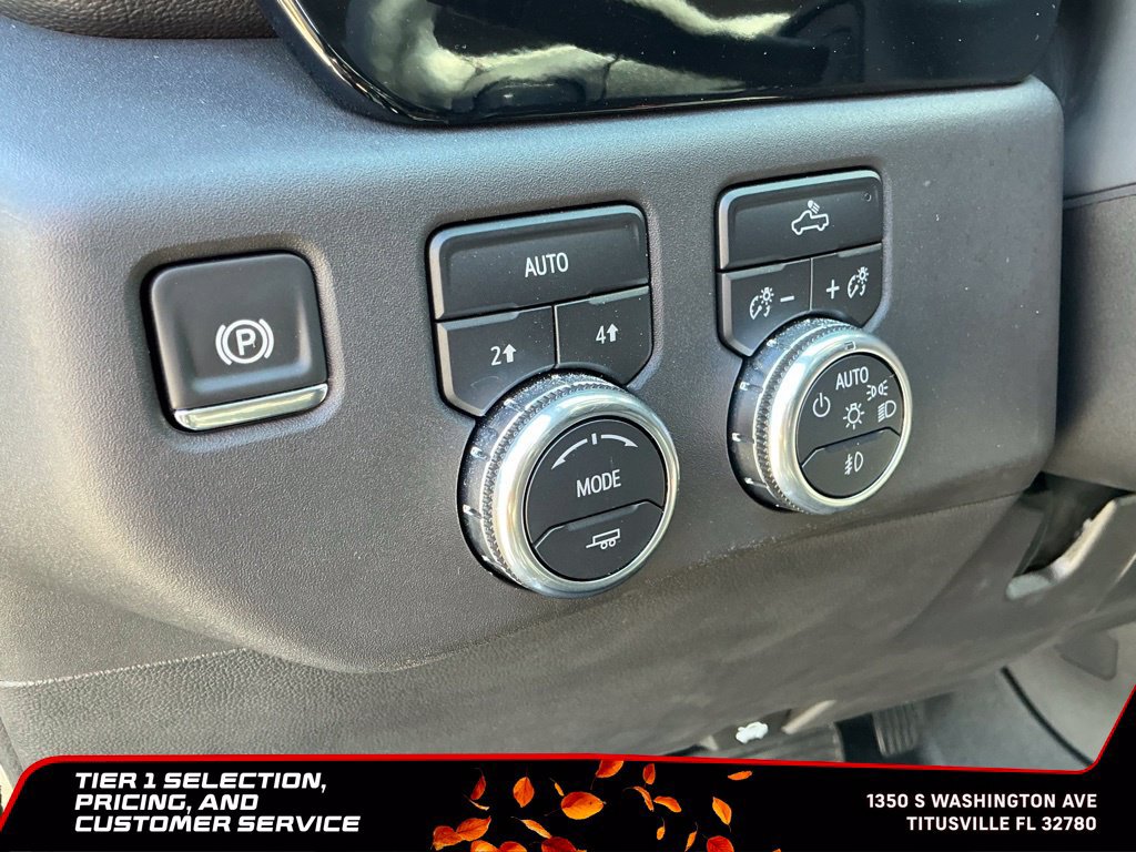 Used 2025 GMC Sierra 1500 Elevation AWD/4WD image 31