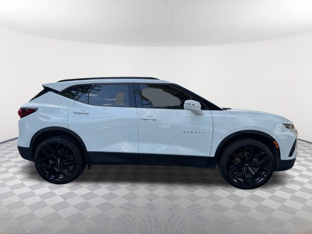 Used 2020 Chevrolet Blazer LT FWD image 4