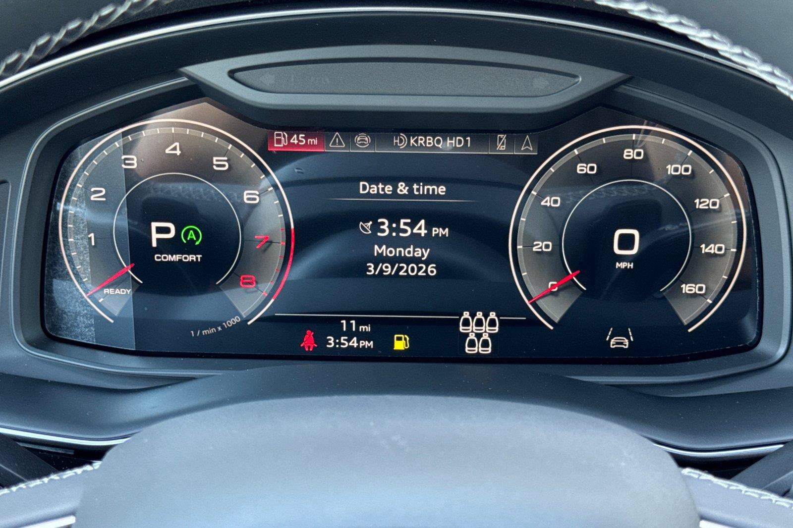 Certified 2026 Audi Q7 2.0T Premium Plus AWD/4WD image 25