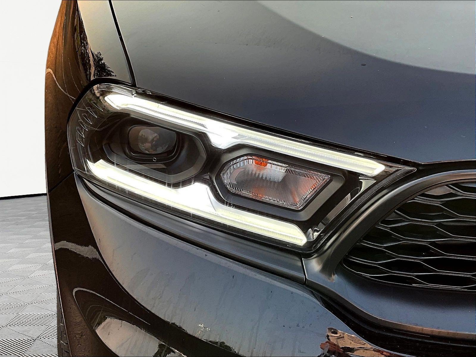 New 2026 Dodge Durango GT w/ Blacktop Package AWD/4WD image 8