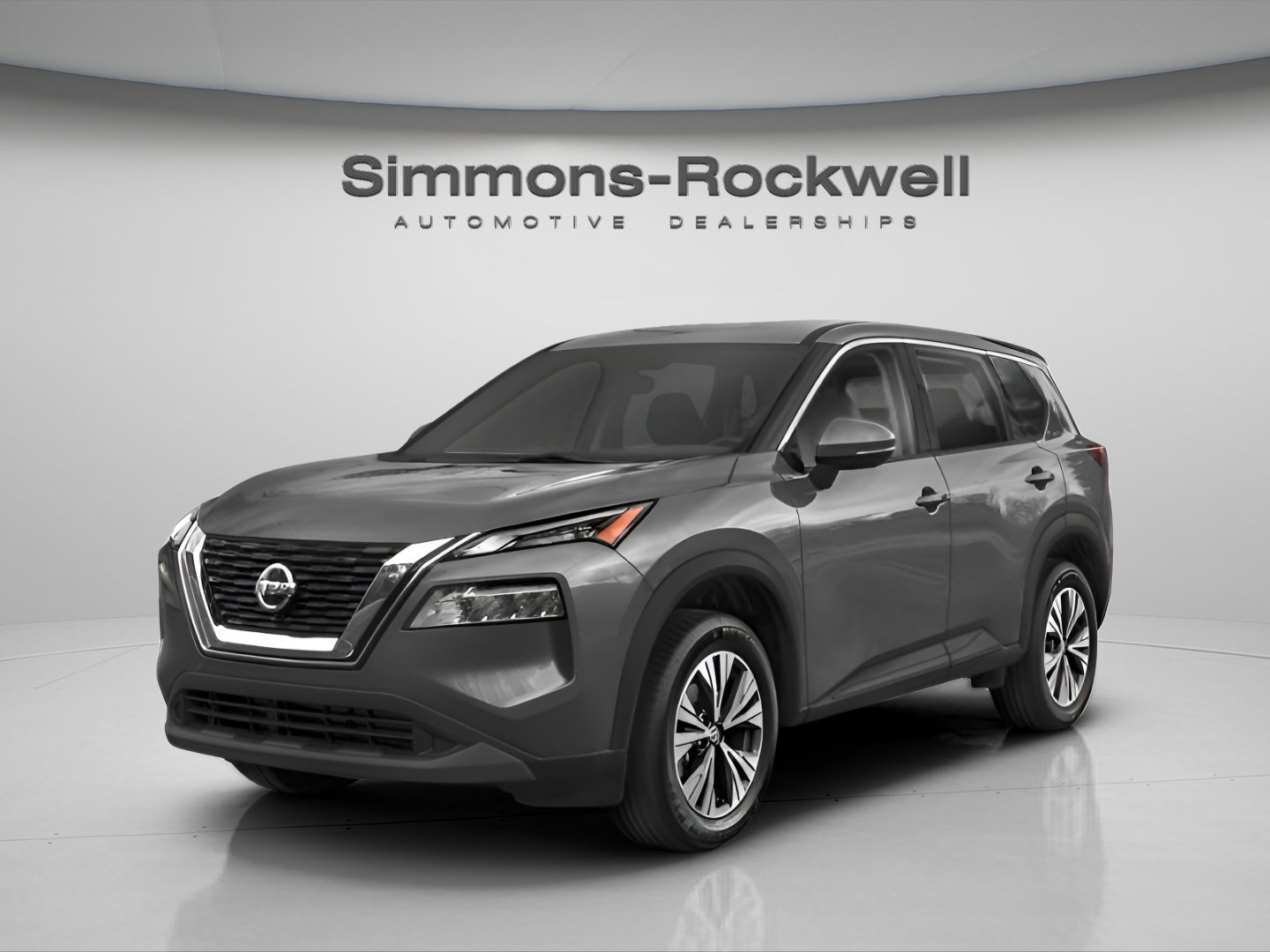 Used 2023 Nissan Rogue SV w/ SV Premium Package image 4