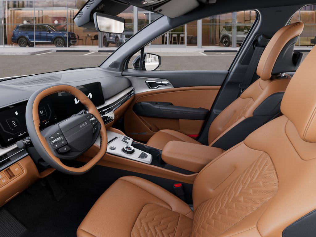 New 2026 Kia Sportage AWD Hybrid image 19
