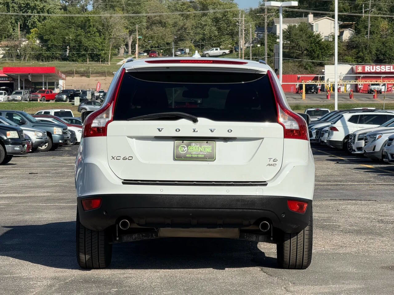 Used 2013 Volvo XC60 T6 image 3