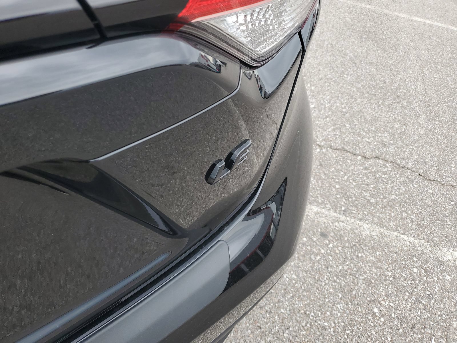 New 2026 Toyota Corolla LE FWD image 8