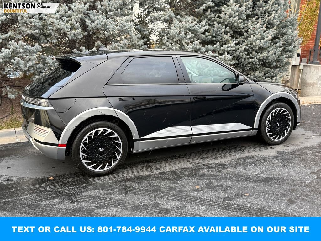 Used 2023 Hyundai Ioniq 5 Limited image 9