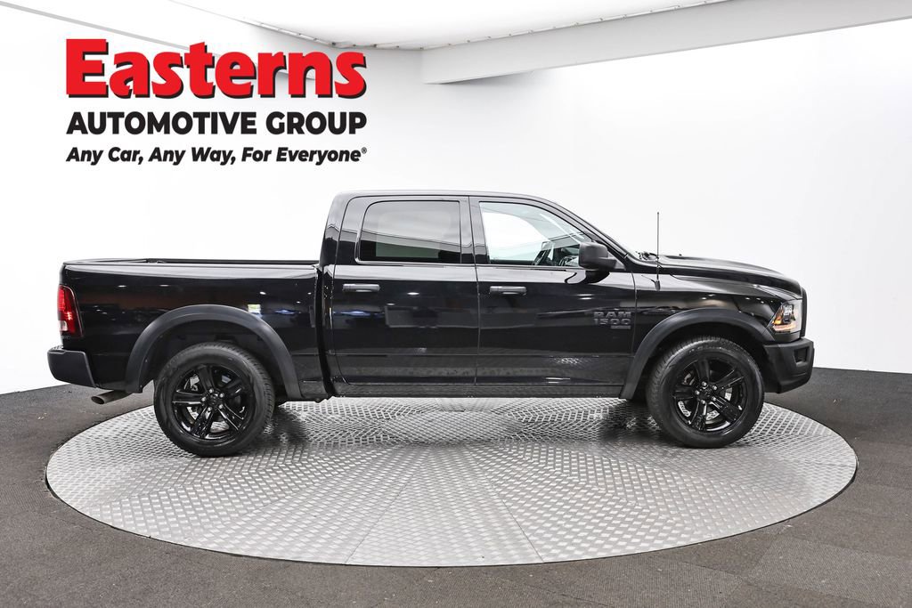 Used 2024 RAM 1500 Classic Warlock image 4