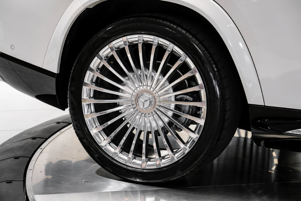 Used 2022 Mercedes-Benz Maybach GLS 600 4MATIC image 72