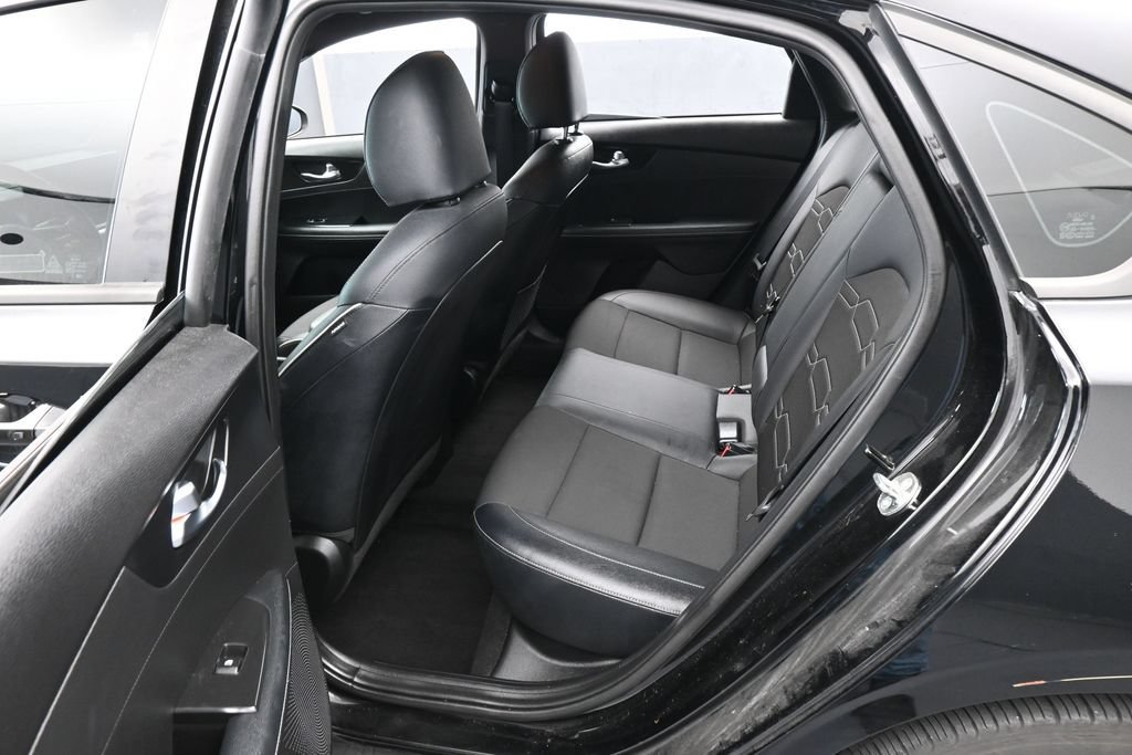 Used 2023 Kia Forte GT-Line w/ GT-Line Technology Package FWD image 26