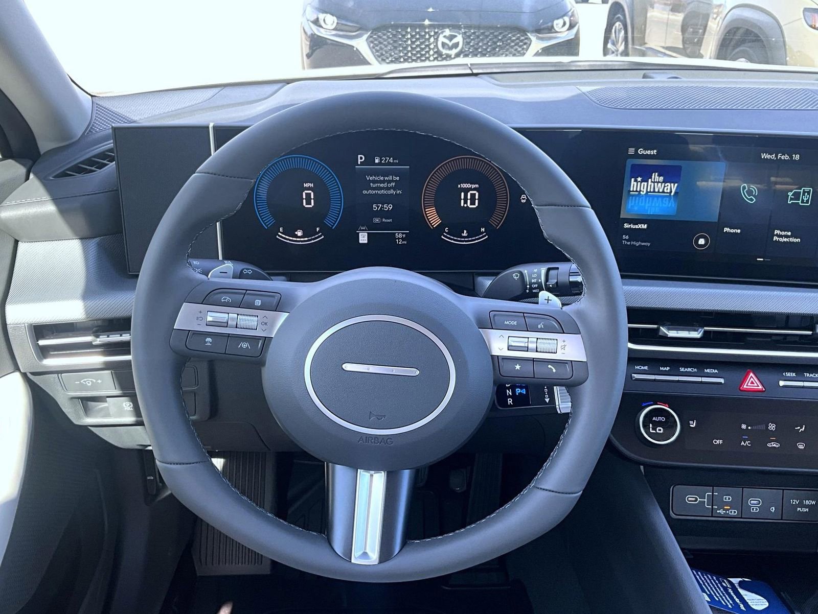 New 2026 Hyundai Sonata SEL image 12