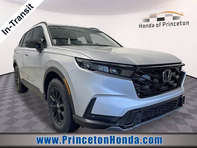 New 2026 Honda CR-V Sport-L