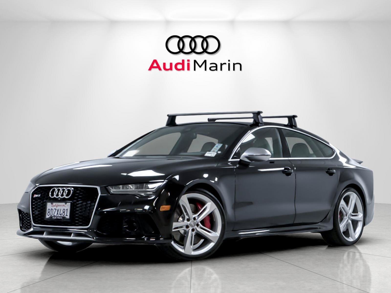 Used 2016 Audi RS 7 Prestige w/ RS 7 Dynamic Package