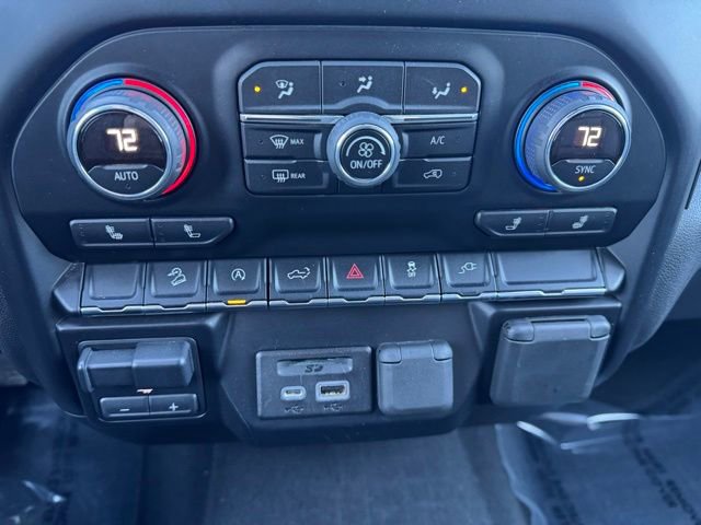 Used 2019 Chevrolet Silverado 1500 LT w/ All-Star Edition AWD/4WD image 18