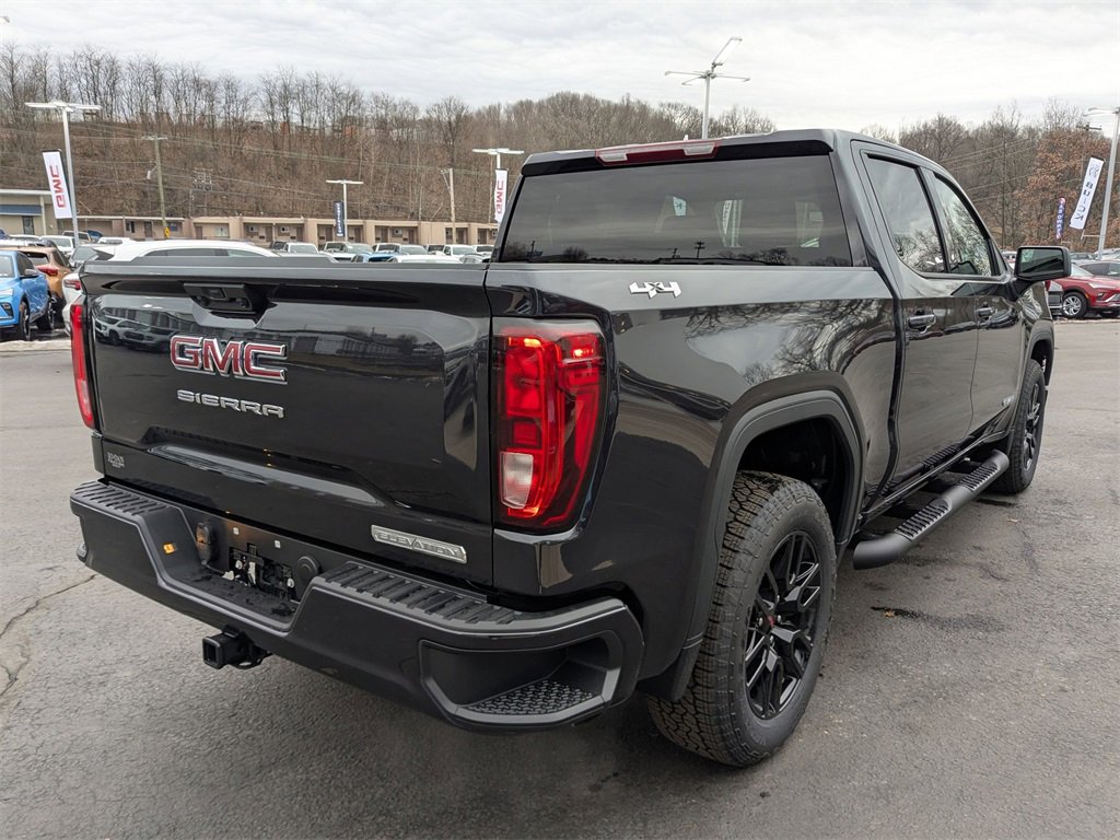 New 2026 GMC Sierra 1500 Elevation w/ Elevation Select Package image 4