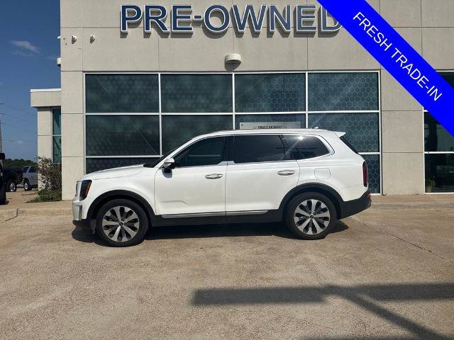 Used 2020 Kia Telluride S AWD/4WD image 1