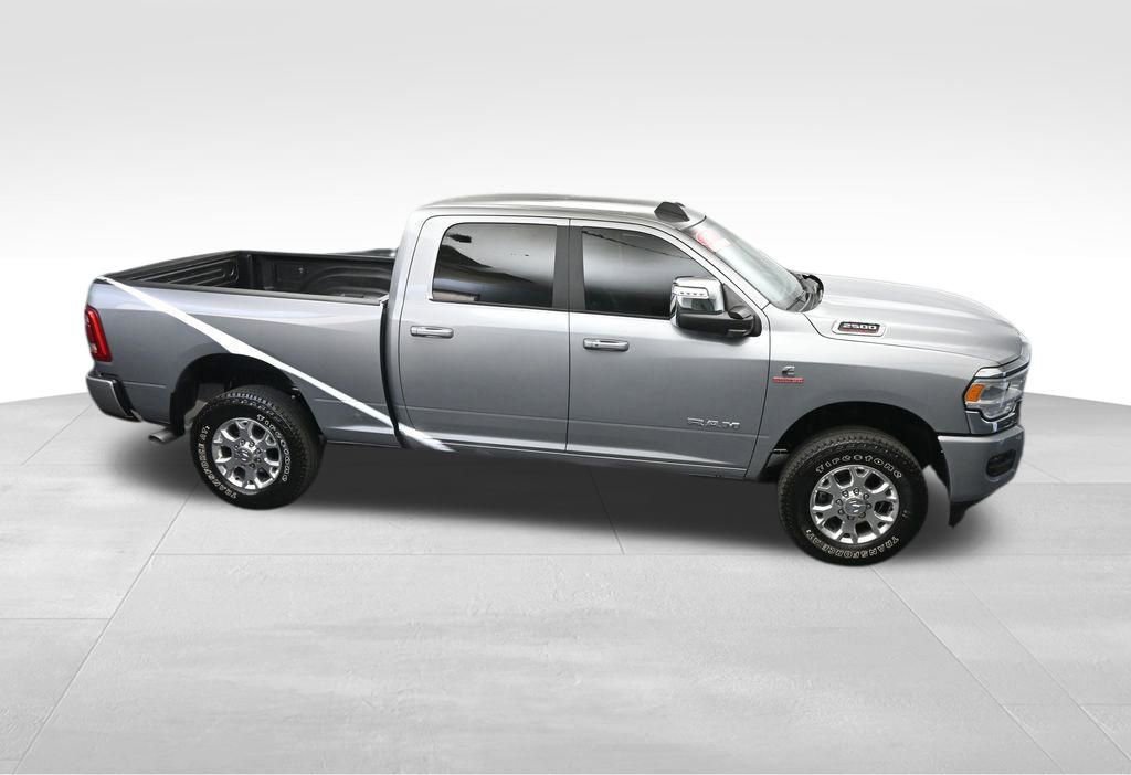 Used 2024 RAM 2500 Laramie AWD/4WD image 39
