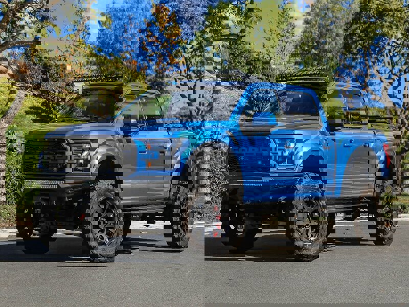 Used 2019 Ford F150 Raptor w/ Equipment Group 802A Luxury