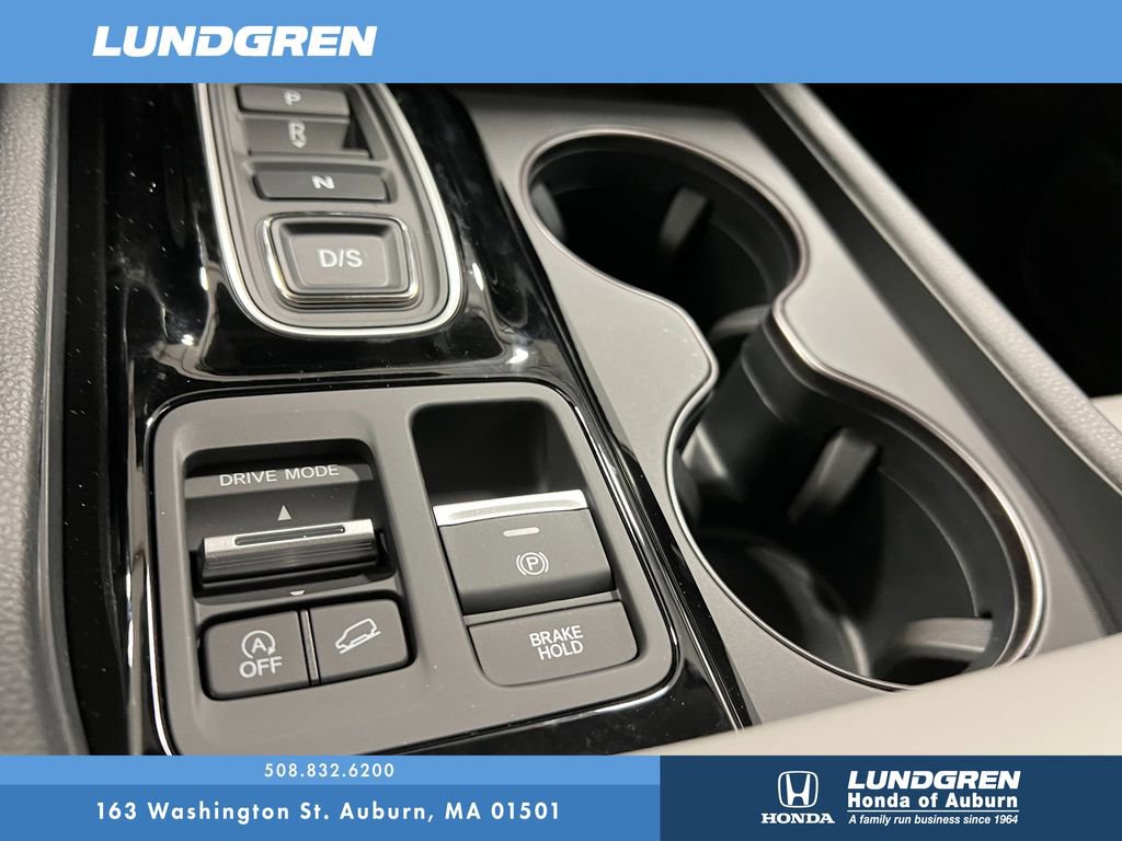 New 2025 Honda Pilot EX-L image 18