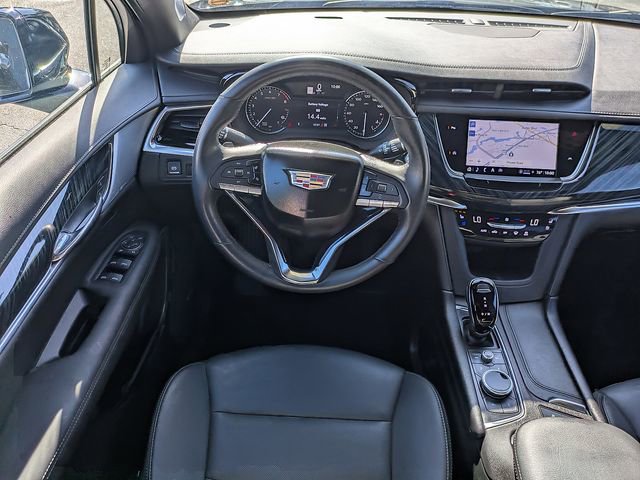 Certified 2024 Cadillac XT6 Premium Luxury AWD/4WD image 15