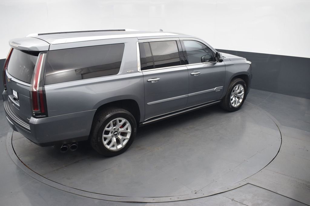 Used 2019 Cadillac Escalade ESV Platinum AWD/4WD image 51