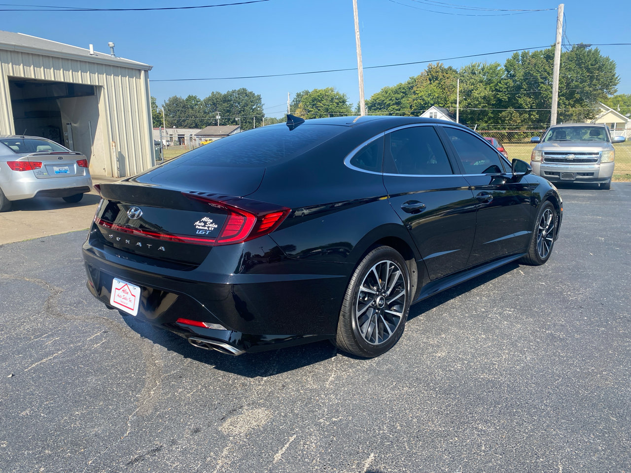 Used 2020 Hyundai Sonata SEL Plus image 5