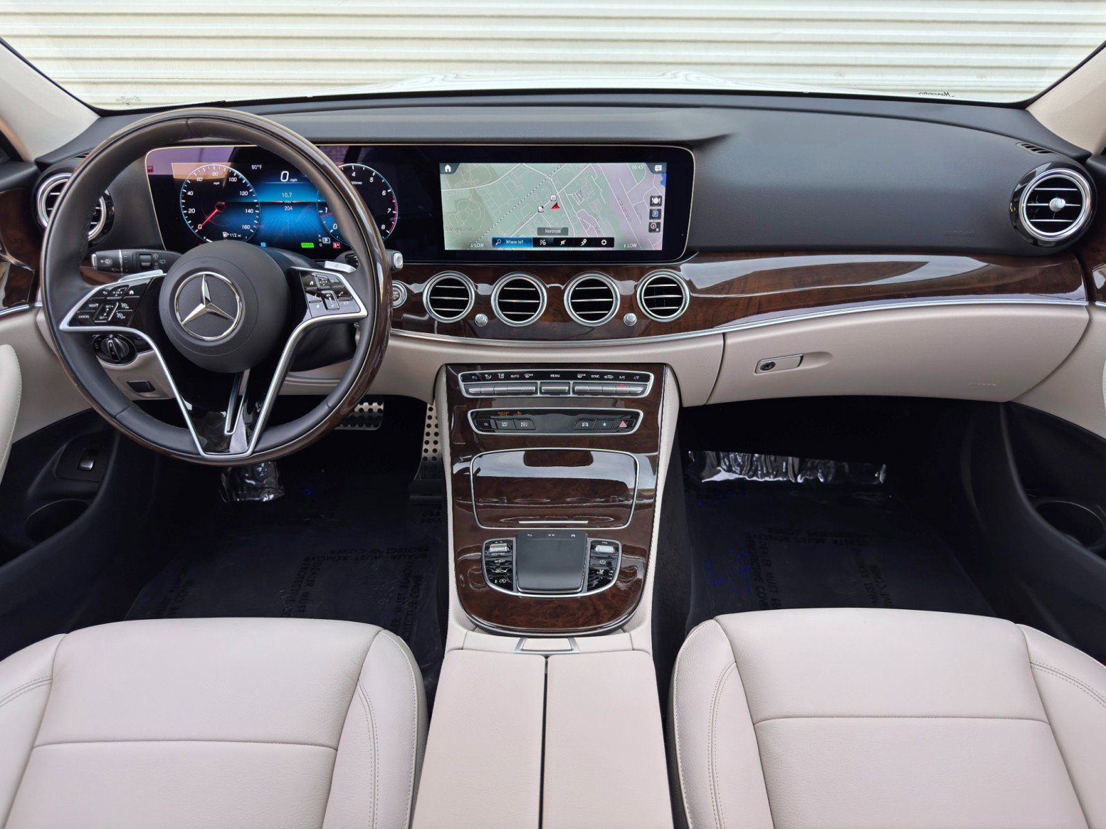 Used 2023 Mercedes-Benz E 450 4MATIC All-Terrain Wagon image 14