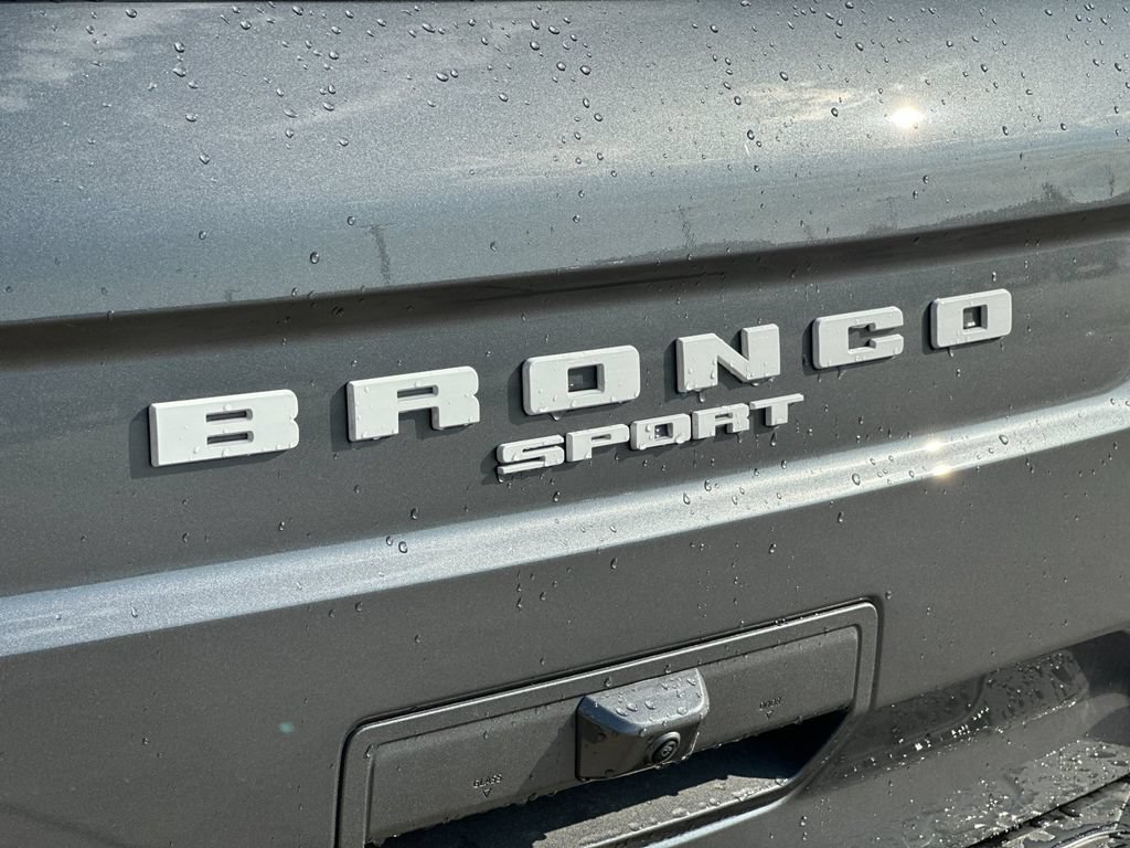 Used 2026 Ford Bronco Sport Big Bend w/ Convenience Package AWD/4WD image 27
