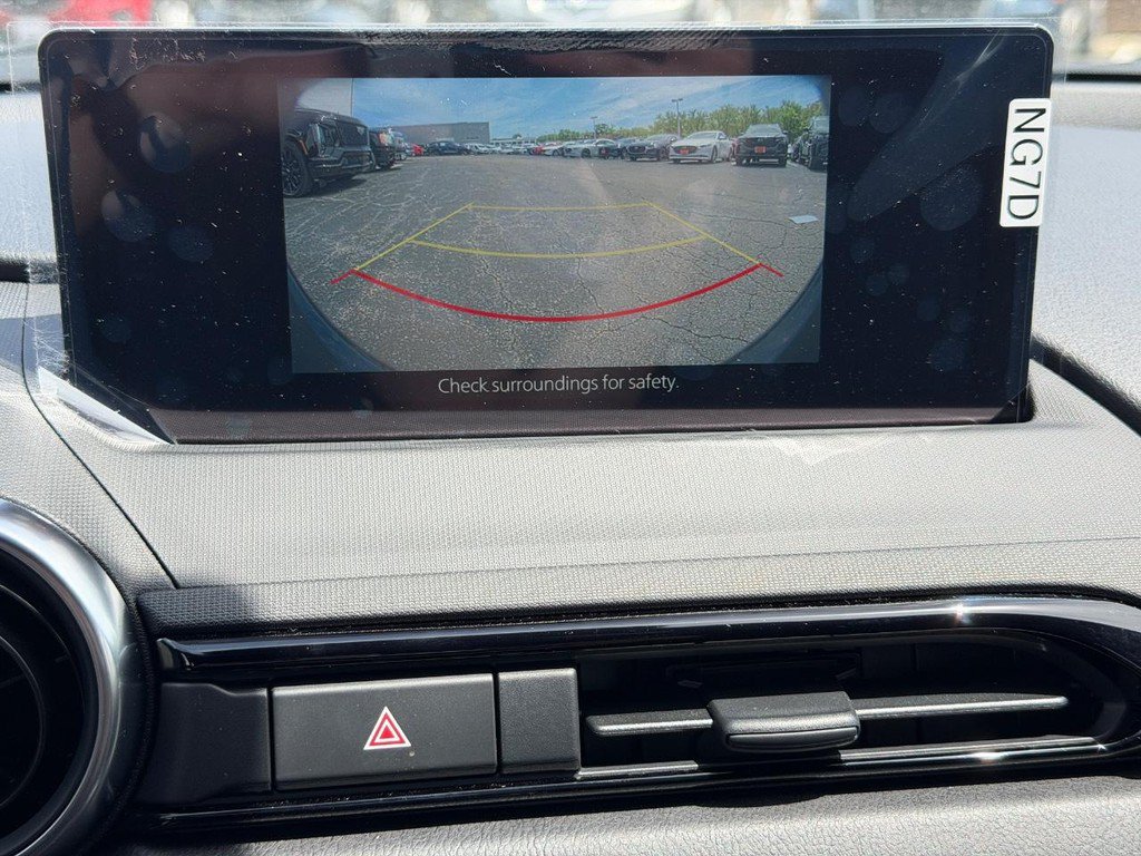 New 2026 MAZDA MX-5 Miata Grand Touring w/ Weather Package RWD image 10