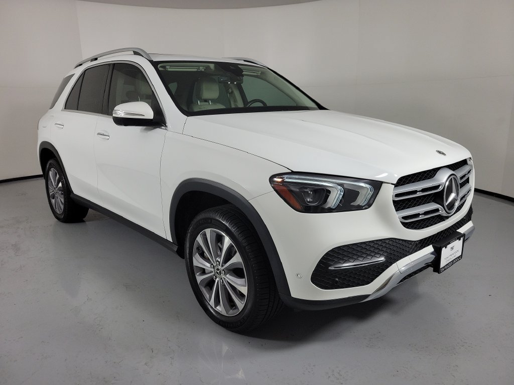 Used 2021 Mercedes-Benz GLE 350 4MATIC