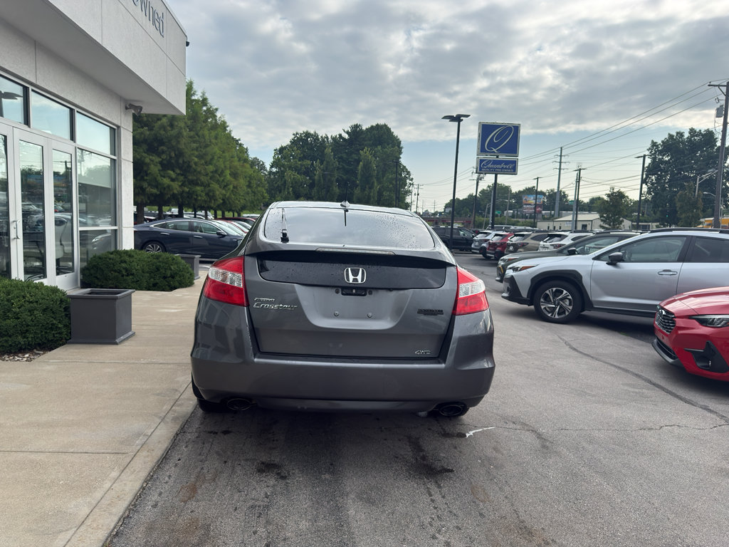 Used 2010 Honda Crosstour EX-L image 4