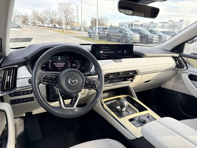 Certified 2025 MAZDA CX-90 3.3 Turbo S w/ Premium Plus image 10